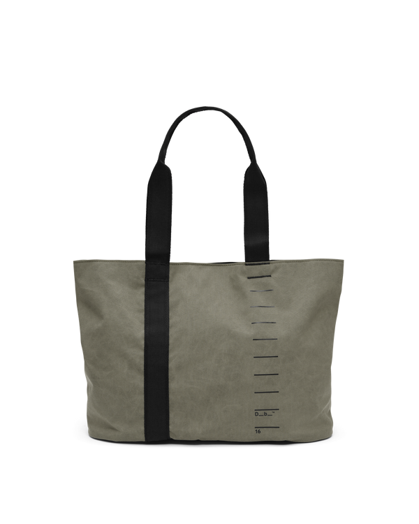Douchebags Essential Tote 16L Forest Green