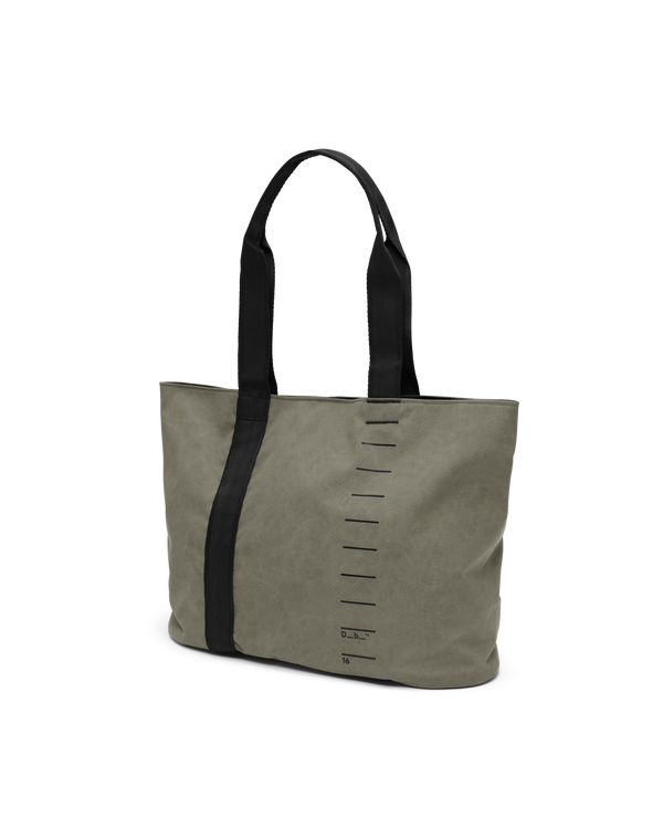 douchebags Essential Tote 16L Forest Green