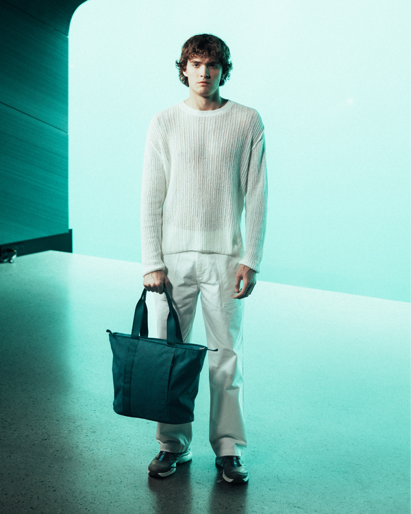 Douchebags Essential Tote 16L Midnight Teal