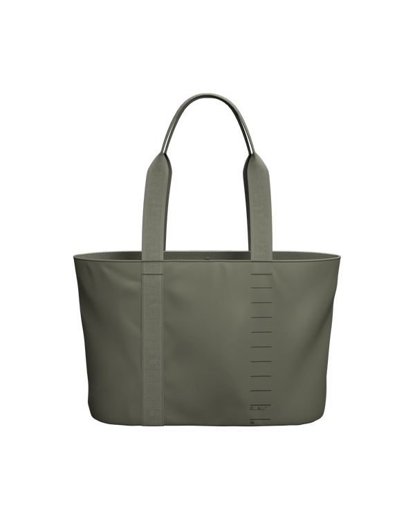 Douchebags Essential Tote 16L Moss Green