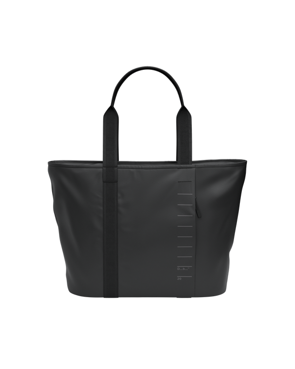 Douchebags Essential Tote 20L Black Out