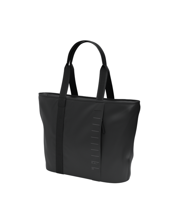 douchebags Essential Tote 20L Black Out