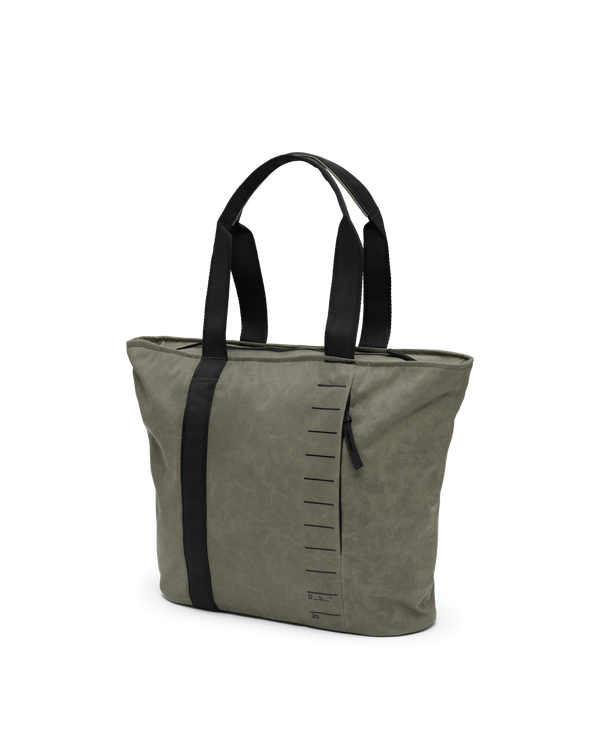 douchebags Essential Tote 20L Forest Green
