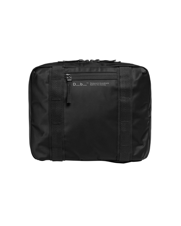 Douchebags Essential Travel Organizer Black Out