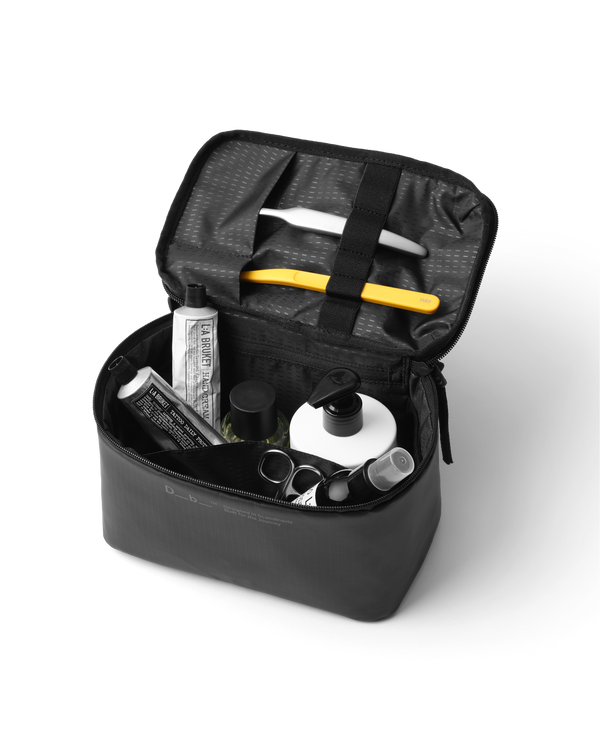 Douchebags Essential Washbag S Black Out