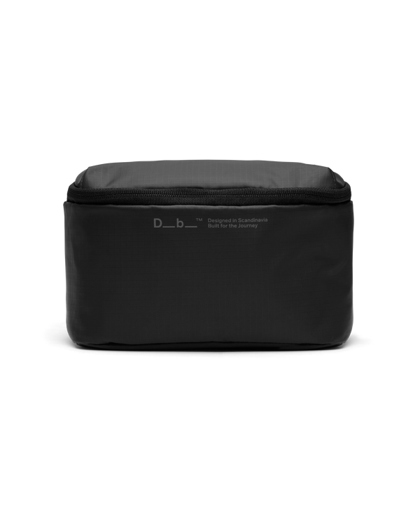 Douchebags Essential Washbag S Black Out