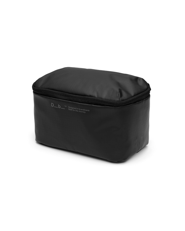 douchebags Essential Washbag S Black Out