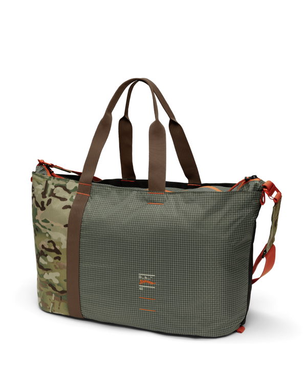 douchebags Essential Weekender 40L Db x Starcow