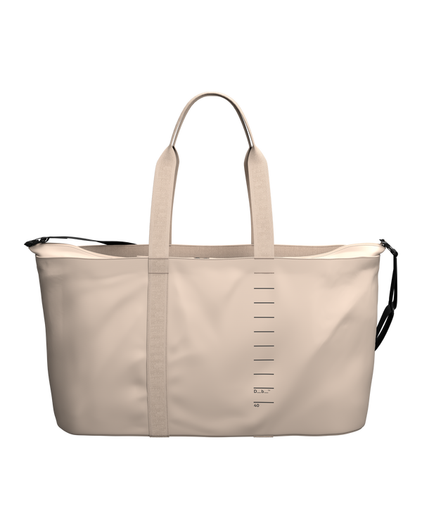 Douchebags Essential Weekender 40L Fogbow Beige