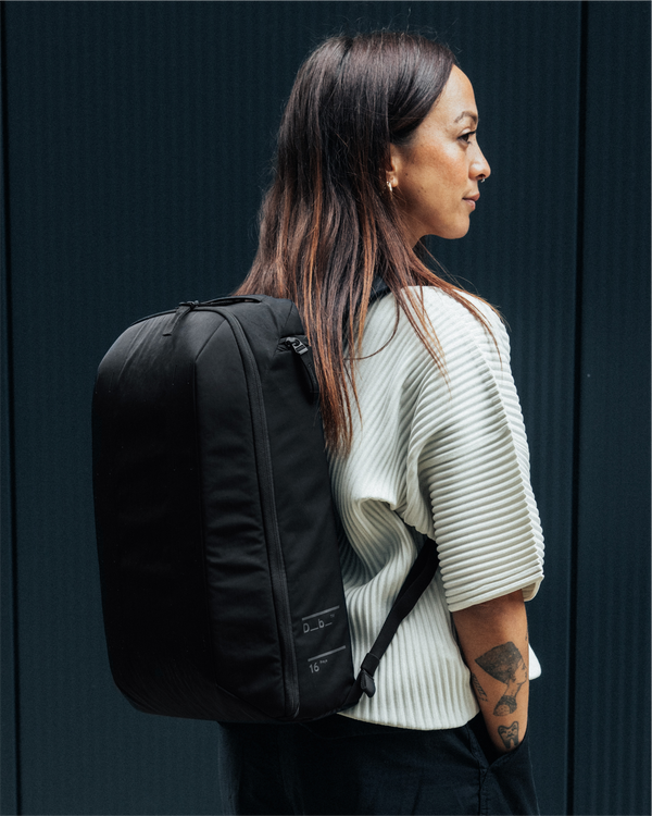 Douchebags Freya Backpack 16L Black Out