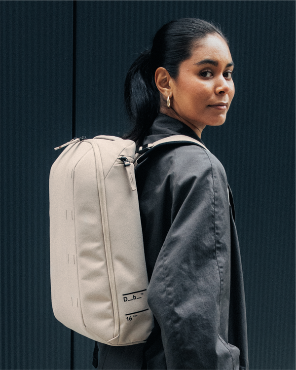 Douchebags Freya Backpack 16L Fogbow Beige