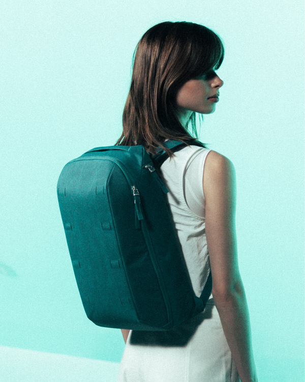 Douchebags Freya Backpack 16L Midnight Teal