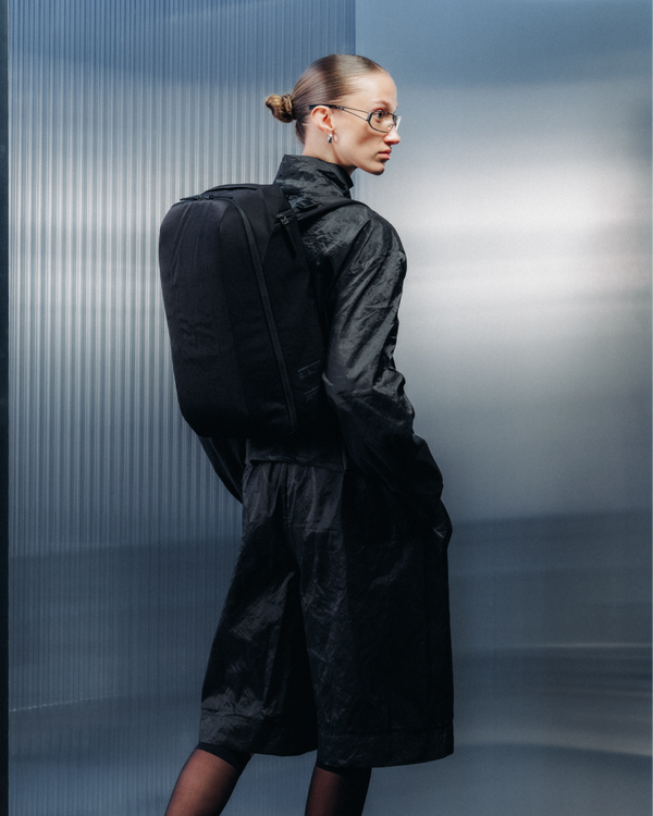 Douchebags Freya Backpack 22L Black Out