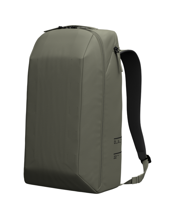 douchebags Freya Backpack 22L Moss Green