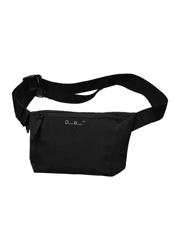 douchebags Freya Fanny Pack L Black Out