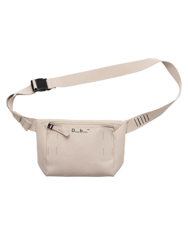 douchebags Freya Fanny Pack L Fogbow Beige