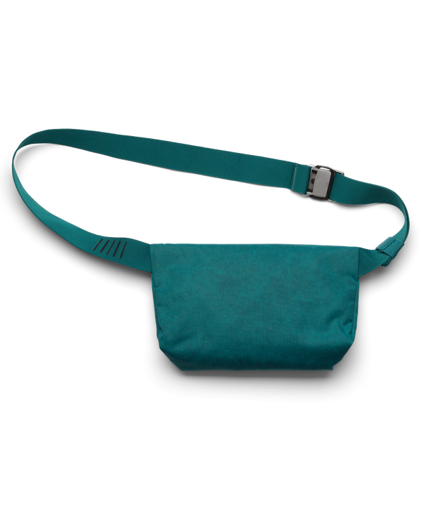 Douchebags Freya Fanny Pack L Midnight Teal