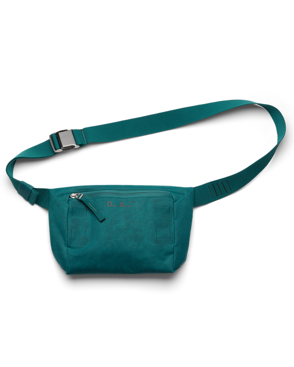 douchebags Freya Fanny Pack L Midnight Teal