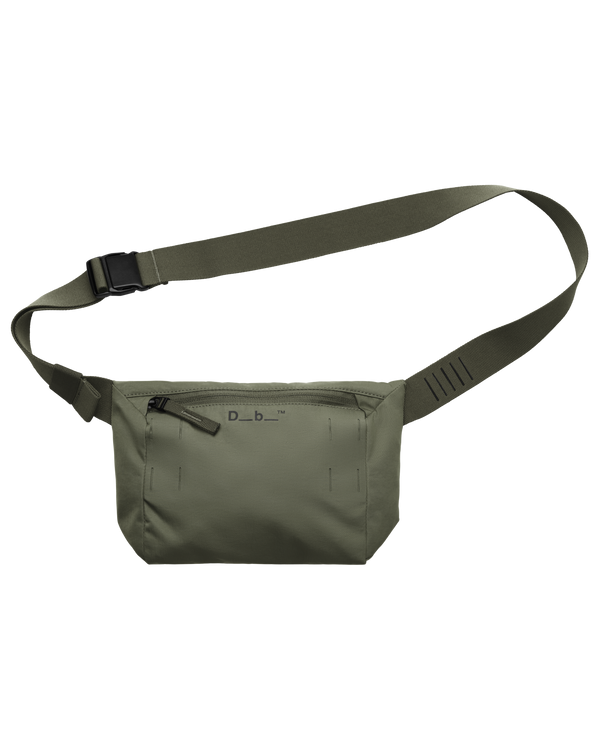douchebags Freya Fanny Pack L Moss Green