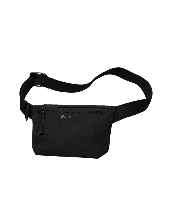douchebags Freya Fanny Pack M Black Out
