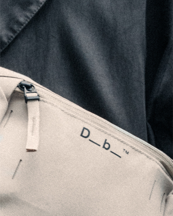 Douchebags Freya Fanny Pack M Fogbow Beige