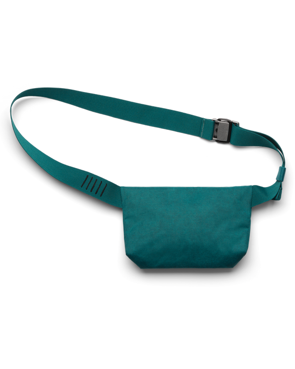 Douchebags Freya Fanny Pack M Midnight Teal
