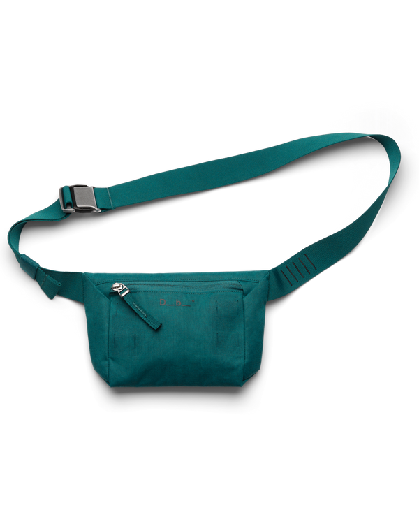 douchebags Freya Fanny Pack M Midnight Teal