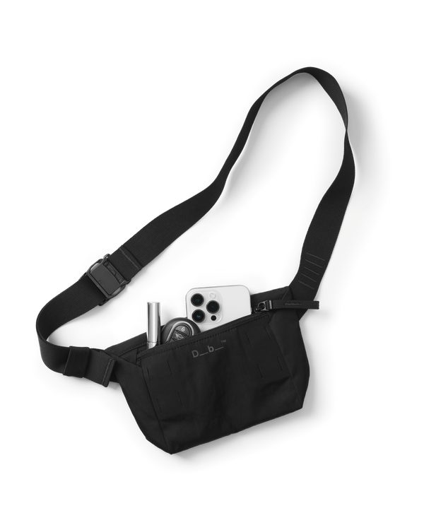 Douchebags Freya Fanny Pack M Moss Green