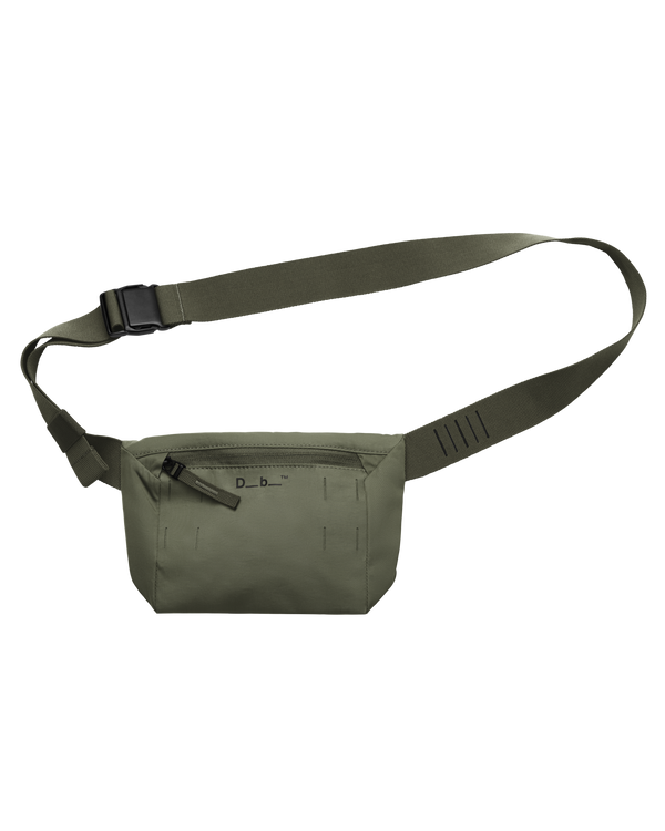 douchebags Freya Fanny Pack M Moss Green
