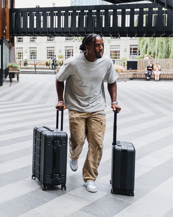 Douchebags Getaway Pro Luggage Bundle