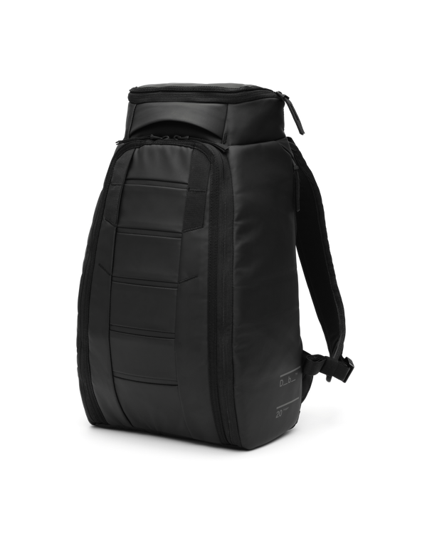 douchebags Hugger Backpack 20L Black Out
