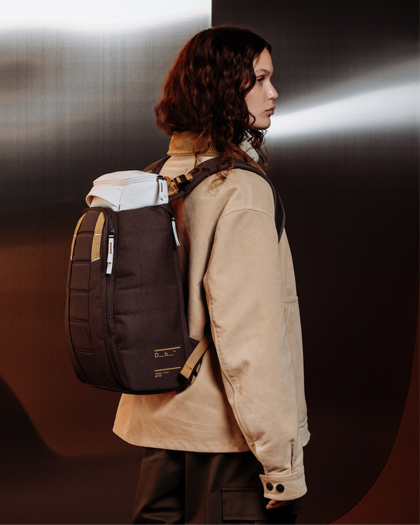 Douchebags Hugger Backpack 20L Cappuccino