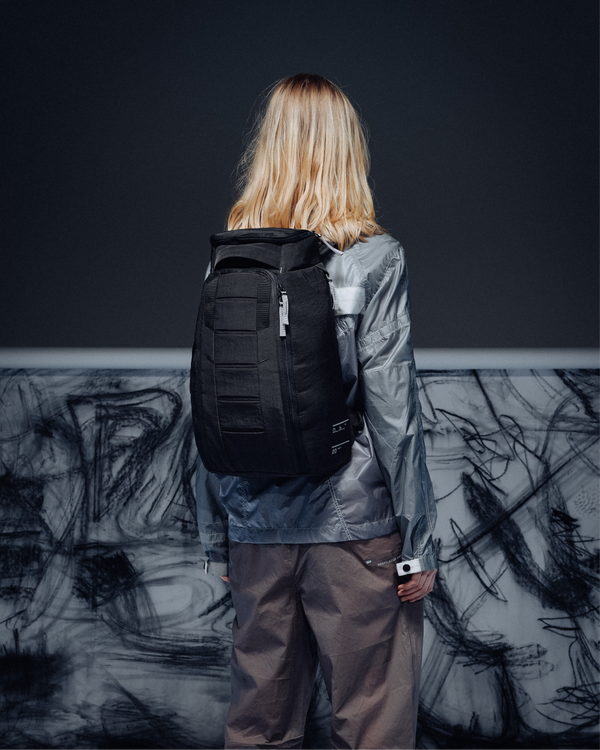 Douchebags Hugger Backpack 20L Charcoal Grey
