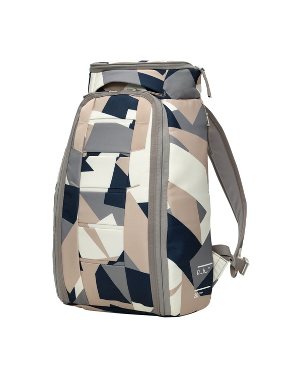 douchebags Hugger Backpack 20L Line Cluster