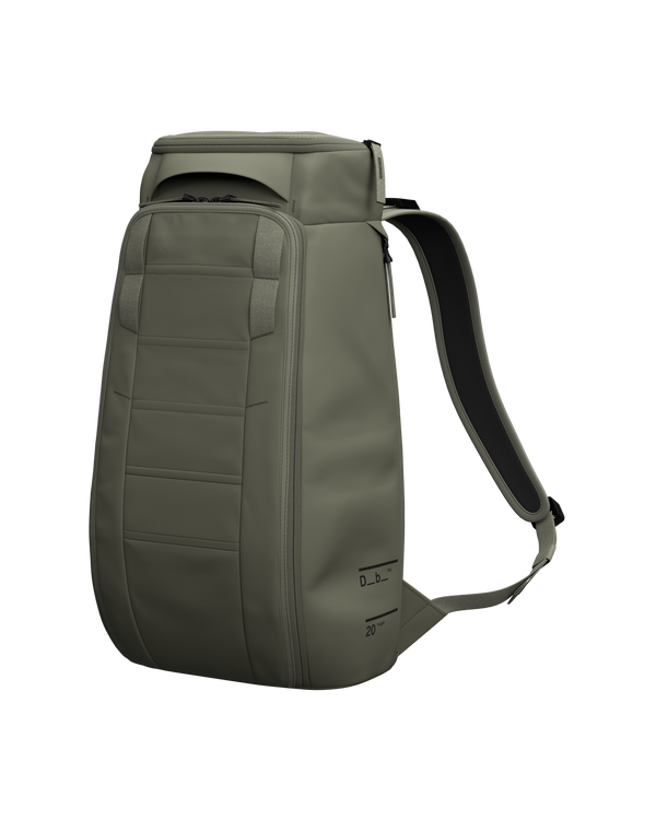 douchebags Hugger Backpack 20L Moss Green