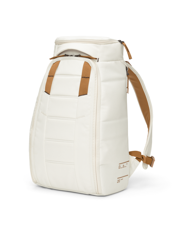 douchebags Hugger Backpack 20L Oatmilk