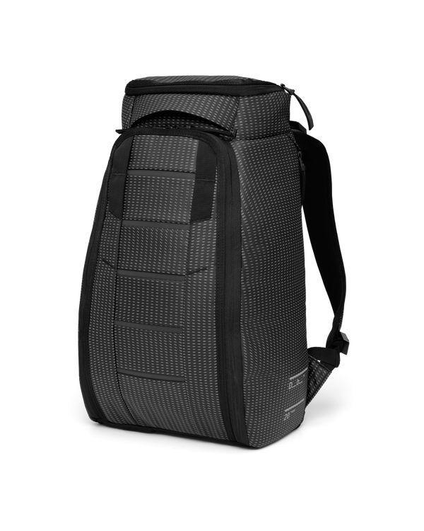 douchebags Hugger Backpack 20L Reflective Black