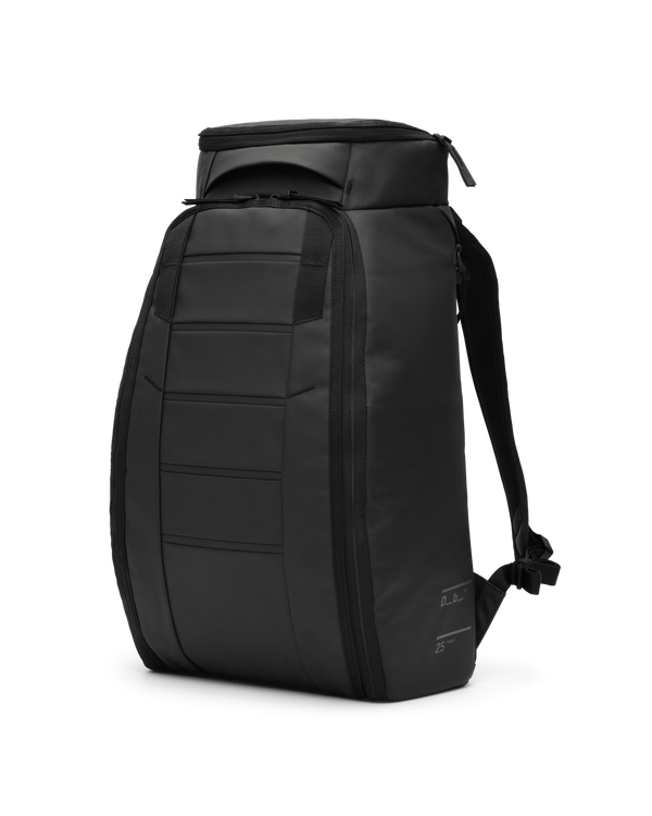 douchebags Hugger Backpack 25L Black Out