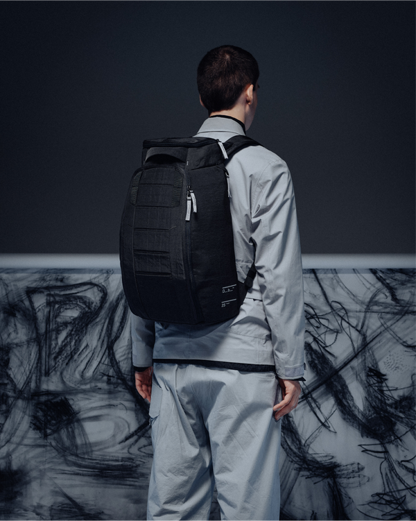 Douchebags Hugger Backpack 25L Charcoal Grey