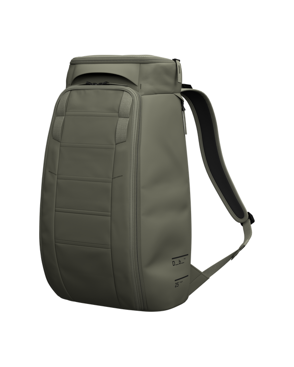 douchebags Hugger Backpack 25L Moss Green