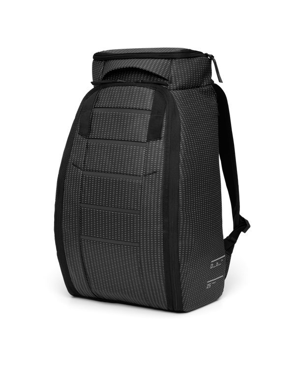 douchebags Hugger Backpack 25L Reflective Black
