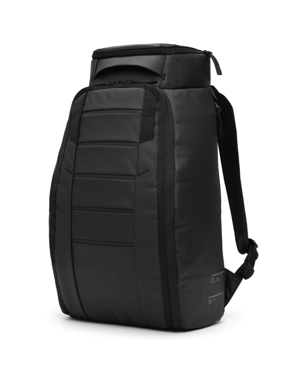 douchebags Hugger Backpack 30L Black Out
