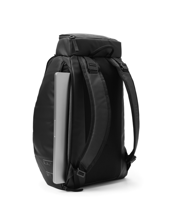 Douchebags Hugger Backpack 30L Black Out