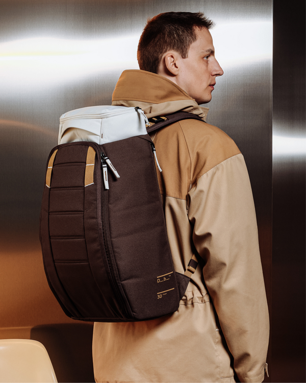 Douchebags Hugger Backpack 30L Cappuccino