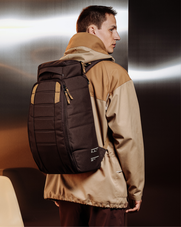 Douchebags Hugger Backpack 30L Espresso