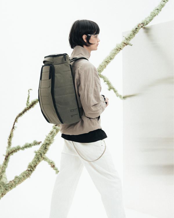 Douchebags Hugger Backpack 30L Forest Green