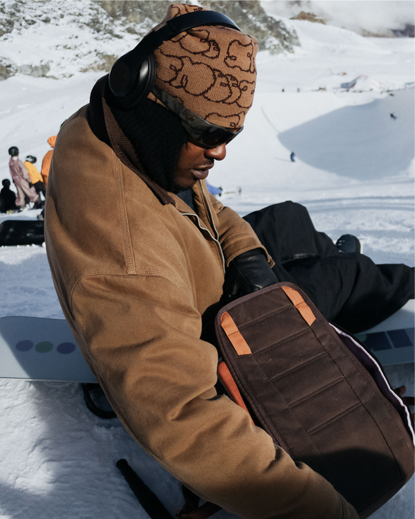 Douchebags Hugger Backpack 30L Homegrown With Lu