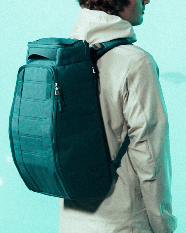 Douchebags Hugger Backpack 30L Midnight Teal