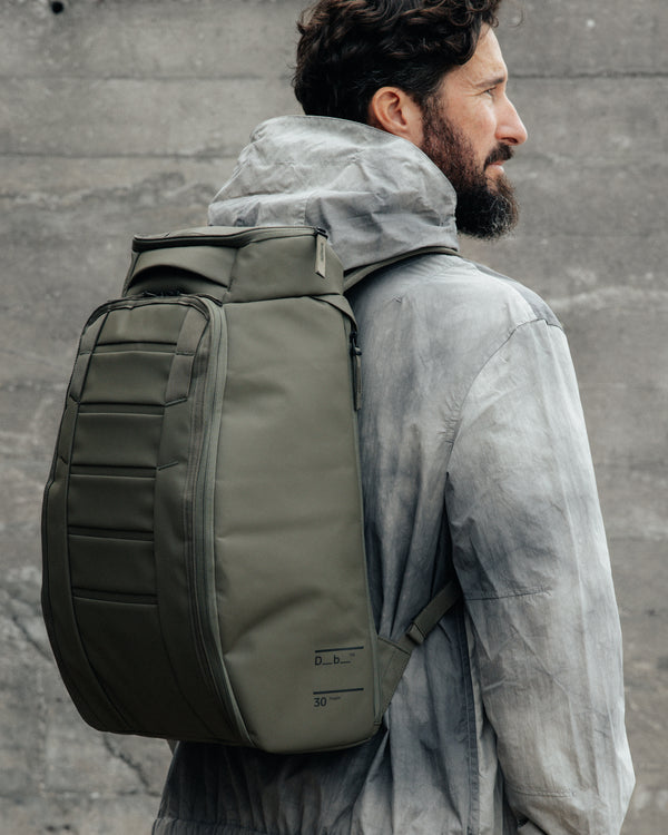 Douchebags Hugger Backpack 30L Moss Green