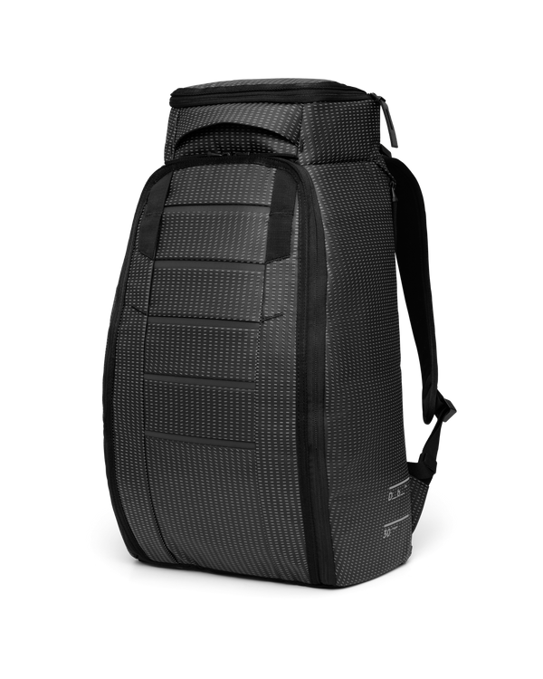douchebags Hugger Backpack 30L Reflective Black